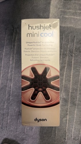Dyson hushjet mini cool fan - dyson,