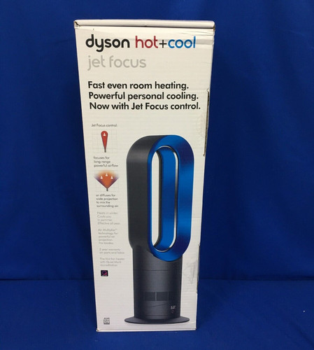 Dyson hot cool jet - focus, fan