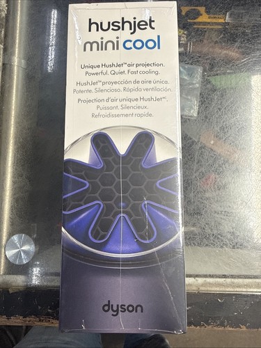 Dyson hushjet mini cool - dyson,