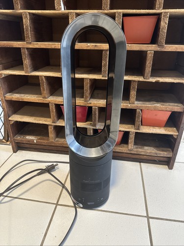 Dyson hot and cool black - dyson, fan