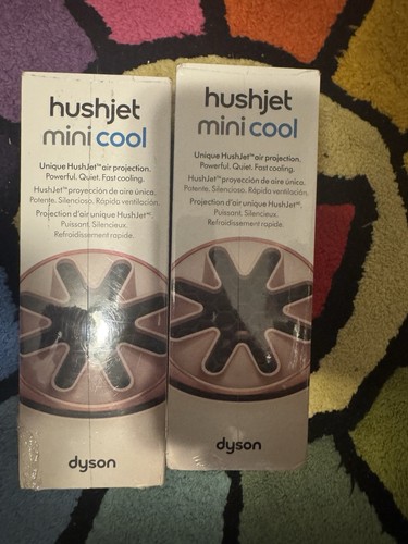 Dyson hush jet mini cool - hush,