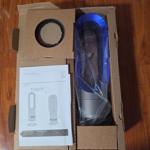 Dyson am09 hot cool - dyson, +