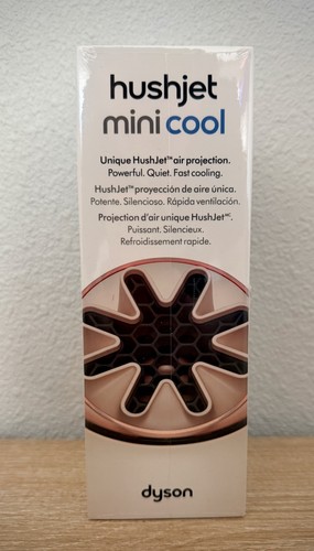 Dyson hush jet mini cool - hush, fan
