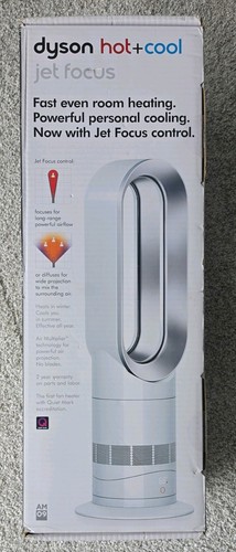 New dyson am09 - new, tower