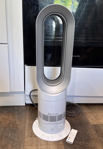 Dyson hot cool jet focus - jet, fan