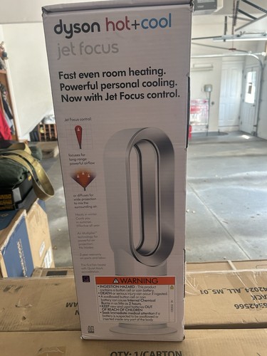 Dyson am09 hot - dyson, jet