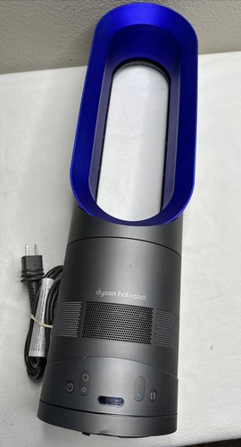 Dyson blue am04 evo hot - evo, cool
