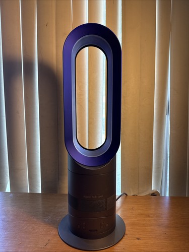 Dyson blue silver am04 evo - blue,