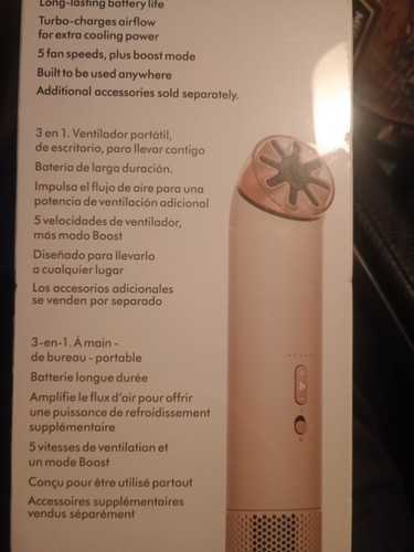 Nib dyson hushjet portable - hushjet,
